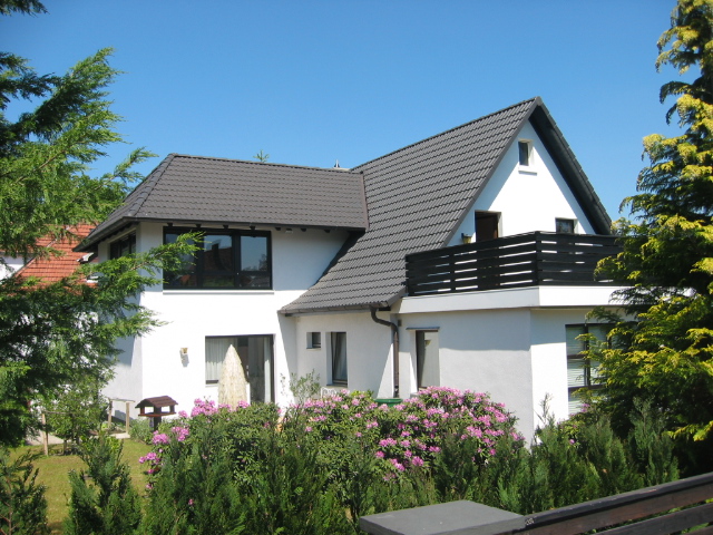 Gästehaus Gernert mit Terrasse und Garten in Bad Wildungen